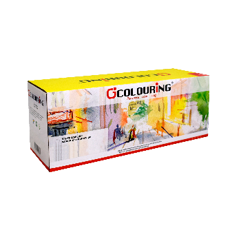 Картридж струйный Colouring CG-0734N/CG_73N_Y (0734N/C13T10544A10), желтый, совместимый, 500 страниц, 5.5мл, для Epson Stylus CX3900/CX3905/CX4900/CX4905/CX5500/CX5501/CX5505/CX5510/CX5600/CX5900/CX6900F/CX7300/CX7310/CX8300/CX9300F/C79/C90/C92/C110/TX200/TX209/TX210/TX219/TX300F/TX400/TX409/TX410/TX419/600/TX550W