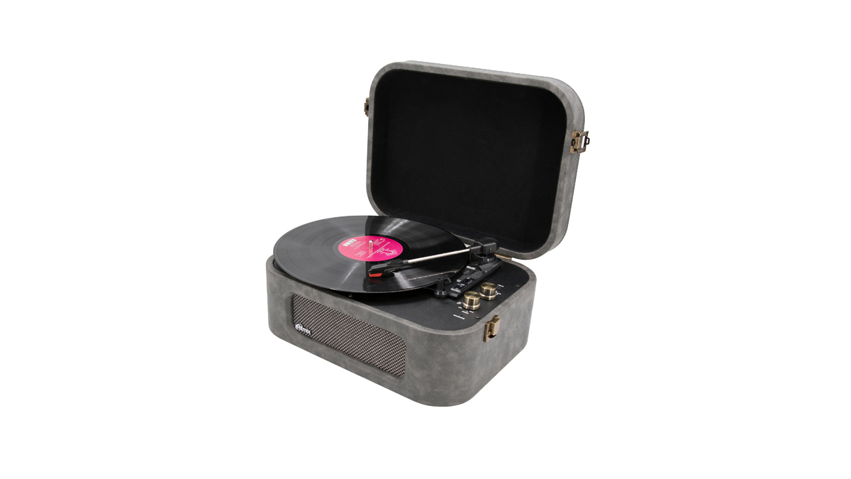 Проигрыватель винила Ritmix LP-190B