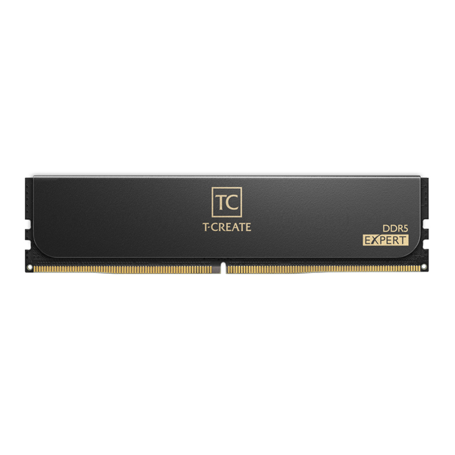 Комплект памяти DDR5 DIMM 32Gb (2x16Gb), 6000MHz Team Group (CTCED532G6000HC38ADC01)