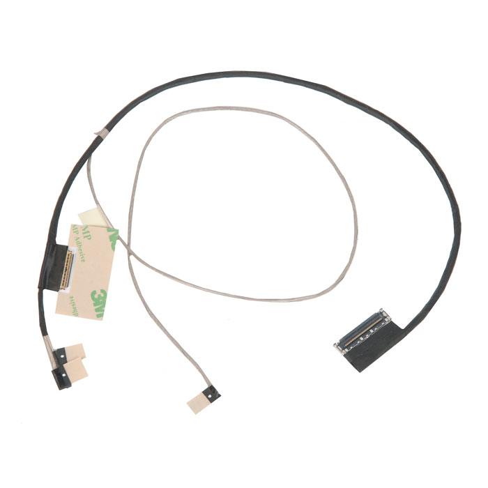 Шлейф матрицы для ноутбука DC02002D100 Lenovo Yoga 510-15ISK, Flex 4, 1580, Flex 4-1570 (545644)