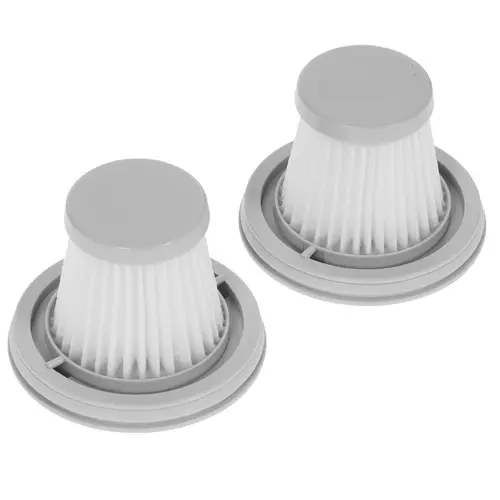 

Фильтр Xiaomi Mi Vacuum Cleaner mini HEPA Filter, для Xiaomi, 2шт., белый (BHR4681CN), Mi Vacuum Cleaner mini HEPA Filter