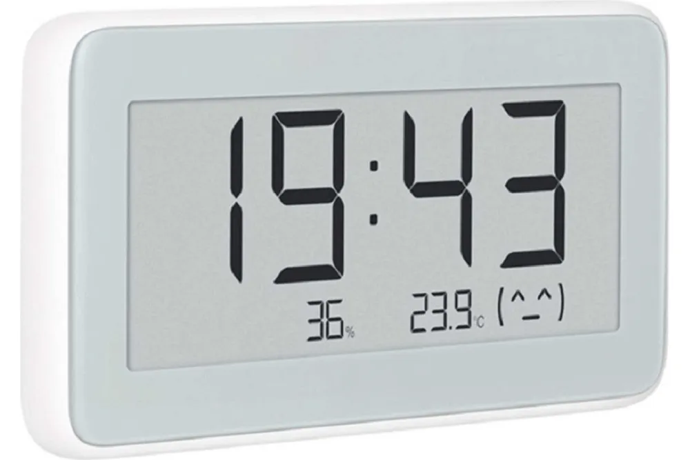 Датчик температуры и влажности Xiaomi Temperature and Humidity Monitor Clock