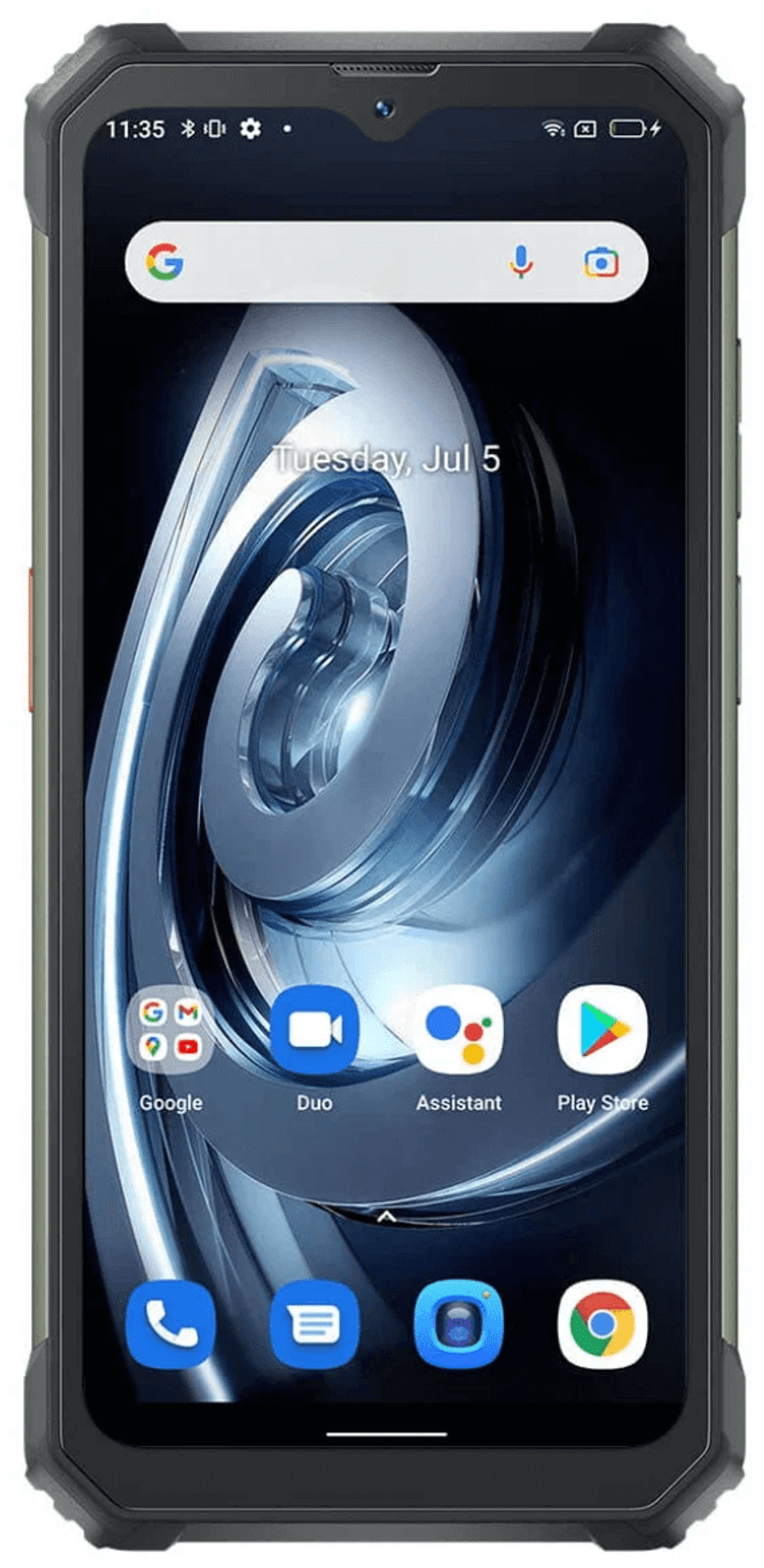 Смартфон Blackview BV7100 6Gb/128Gb Android черный (BV7100BK), 1162717  купить по цене 20300 руб в Барнауле в интернет-магазине e2e4