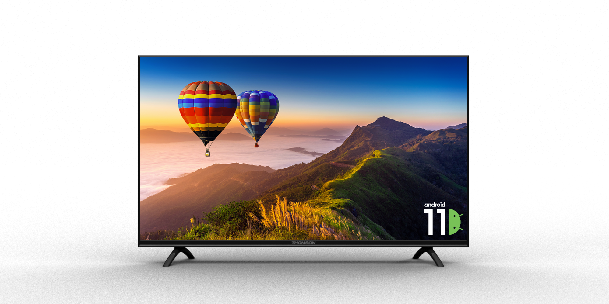 Телевизор 24" Thomson T24RTL6010, 1366x768, (T24RTL6010)