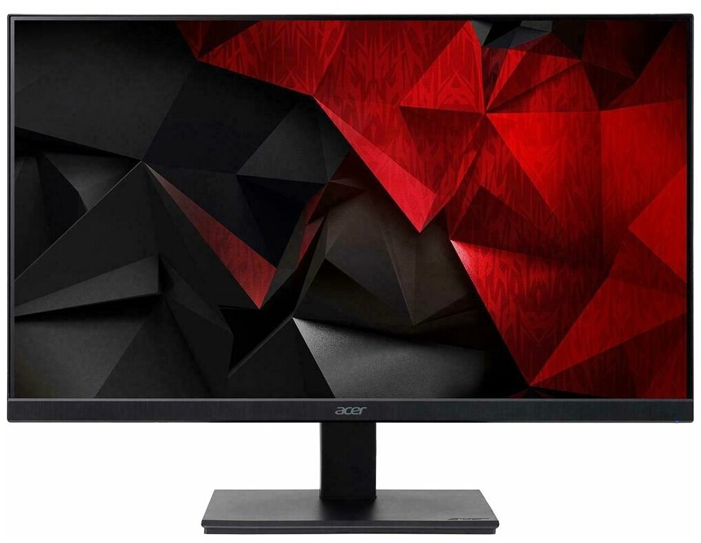 

Монитор 27" Acer Vero V277Ubmiipxv IPS, 2560x1440 (16:9), 350кд/м2, 4мс, 178°/178°, HDMI, DisplayPort, черный (UM.HV7EE.032), V277Ubmiipxv