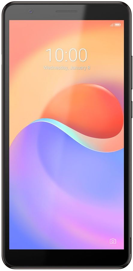 

Смартфон ZTE Blade A31 Plus, 6" 480x960 IPS, Unisoc SC9863A, 2Gb RAM, 32Gb, 3G/4G, Wi-Fi, BT, Cam, 2-Sim, 3000 мА⋅ч, Micro-USB, Android 11 Go, серый, Blade A31 Plus