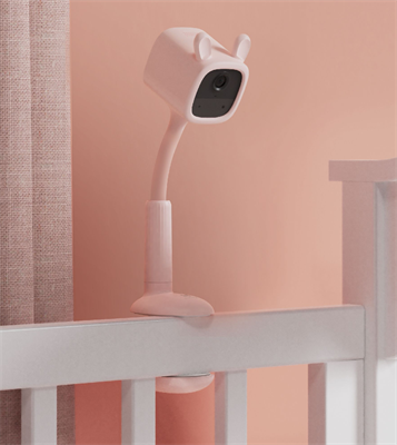 

IP-камера EZVIZ CS-BM1 4мм, настольная, 2Мпикс, CMOS, до 1920x1080, до 15 кадров/с, ИК подсветка 5м, WiFi, 0 °C/+45 °C, розовый (CS-BM1(1080P RA)), CS-BM1
