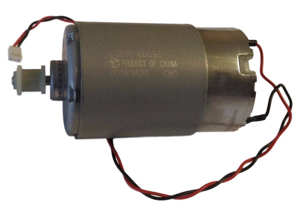 

Мотор каретки в сборе HP оригинал DJ T120/T520 (CQ890-67006)