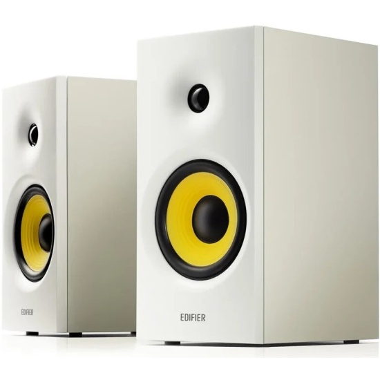 

Акустика 2.0 Edifier R1080BT, 24 Вт, Bluetooth, белый (6923520267859), R1080BT