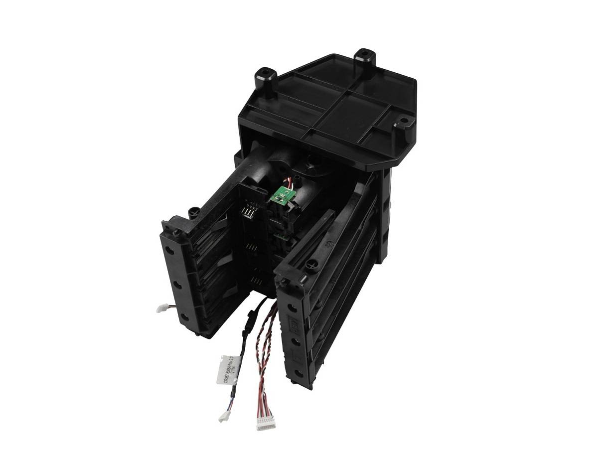 

Станция подачи чернил (передняя) HP оригинал DJ T920/T1500/T1530/T2500 (CR357-67028)