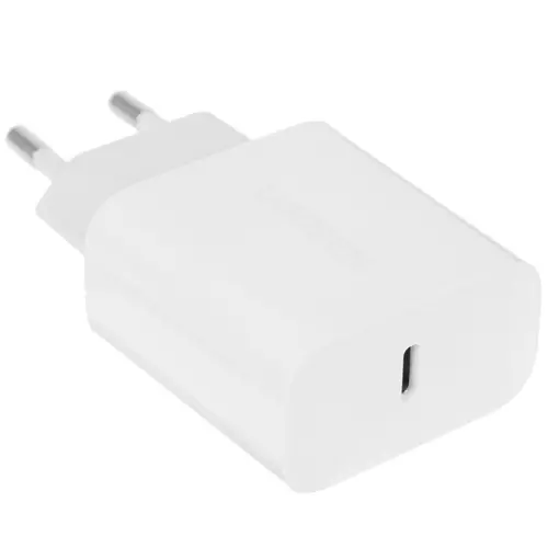 

Сетевое зарядное устройство UGREEN CD137 20Вт, USB type-C, Quick Charge, PD, 3A, белый (60450), CD137