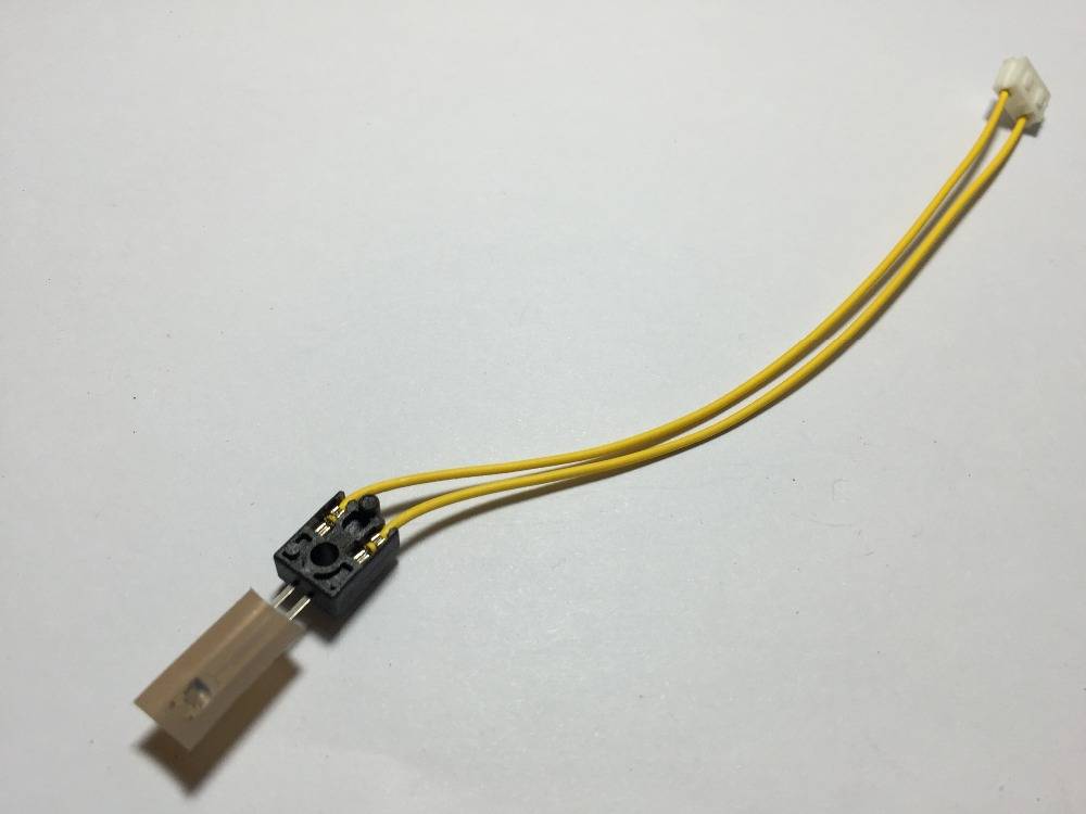 

Термодатчик (термистор) Samsung оригинал для Samsung ML-3310/SCX-4833/5737SL-M3375/3870/3875/4070/4075/M3820/3825/4020/4025 (1404-001640)