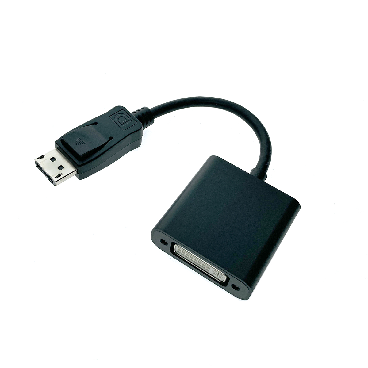 

Кабель-переходник (адаптер) DisplayPort(20M)-HDMI(19F) 4K, 20 см, черный Espada Edphd4k (45607), Edphd4k