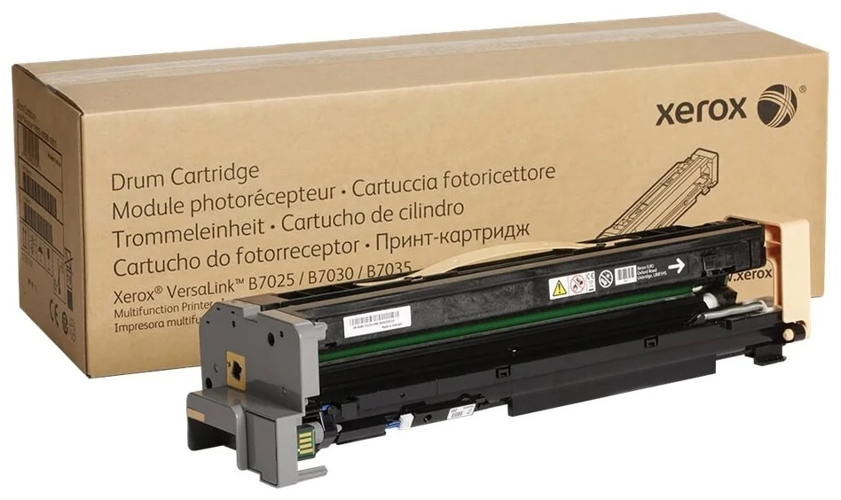 Драм-картридж (фотобарабан) Xerox 113R00779, черный