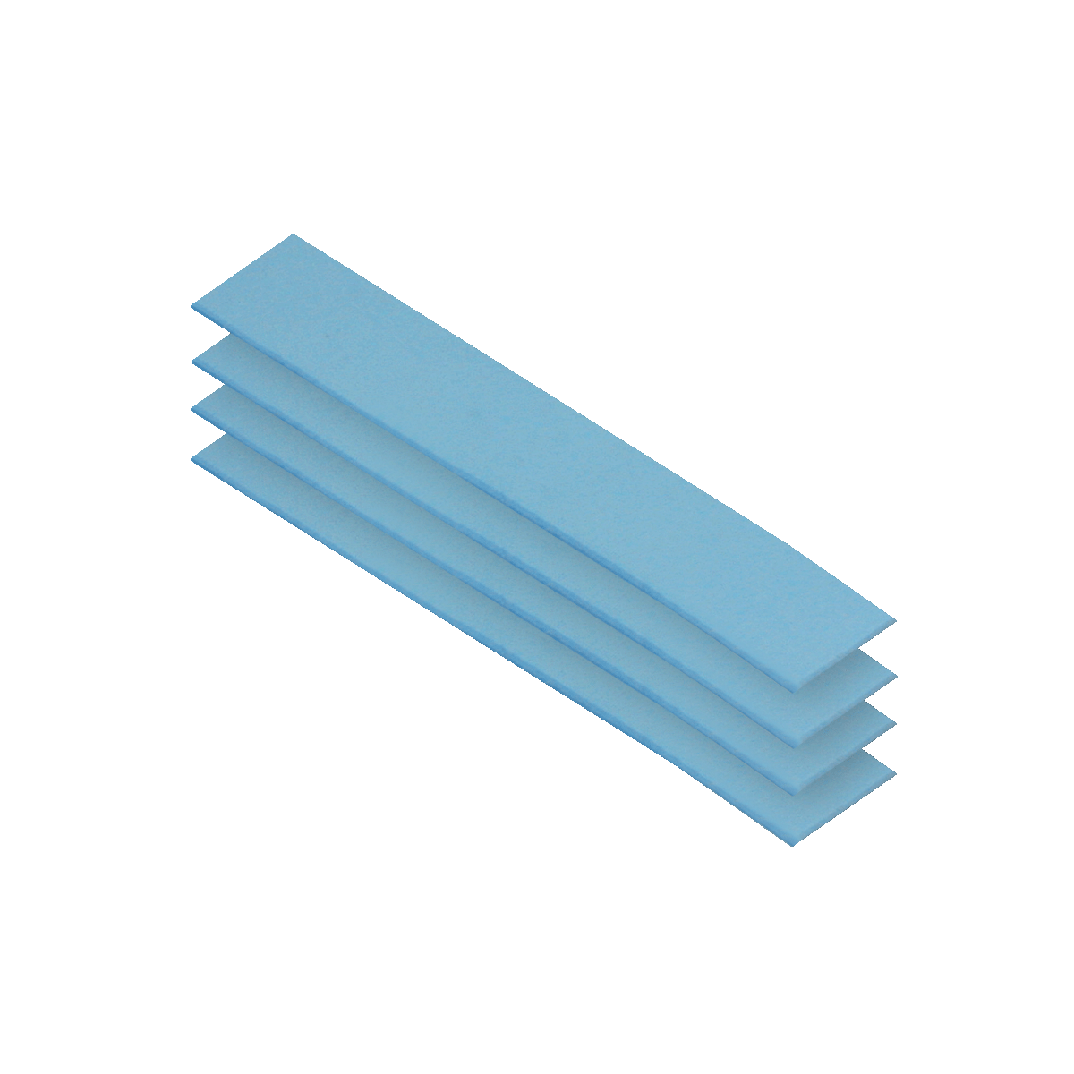 

Термопрокладка Arctic Cooling TP-3 - 4 Pack, коробка, 120x20x1.0мм, синий (ACTPD00056A), TP-3 - 4 Pack