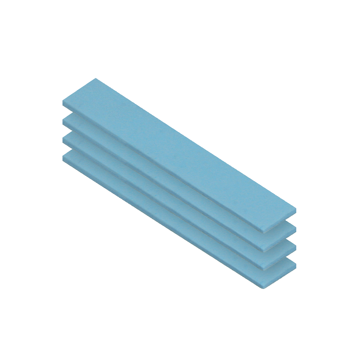 Термопрокладка Arctic Cooling TP-3 - 4 Pack (ACTPD00057A)