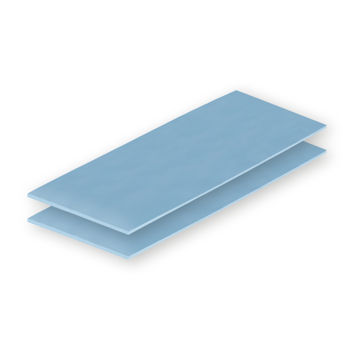 Термопрокладка Arctic Cooling TP-3 - 2 Pack, коробка, 200x100x1.0мм, синий (ACTPD00059A)