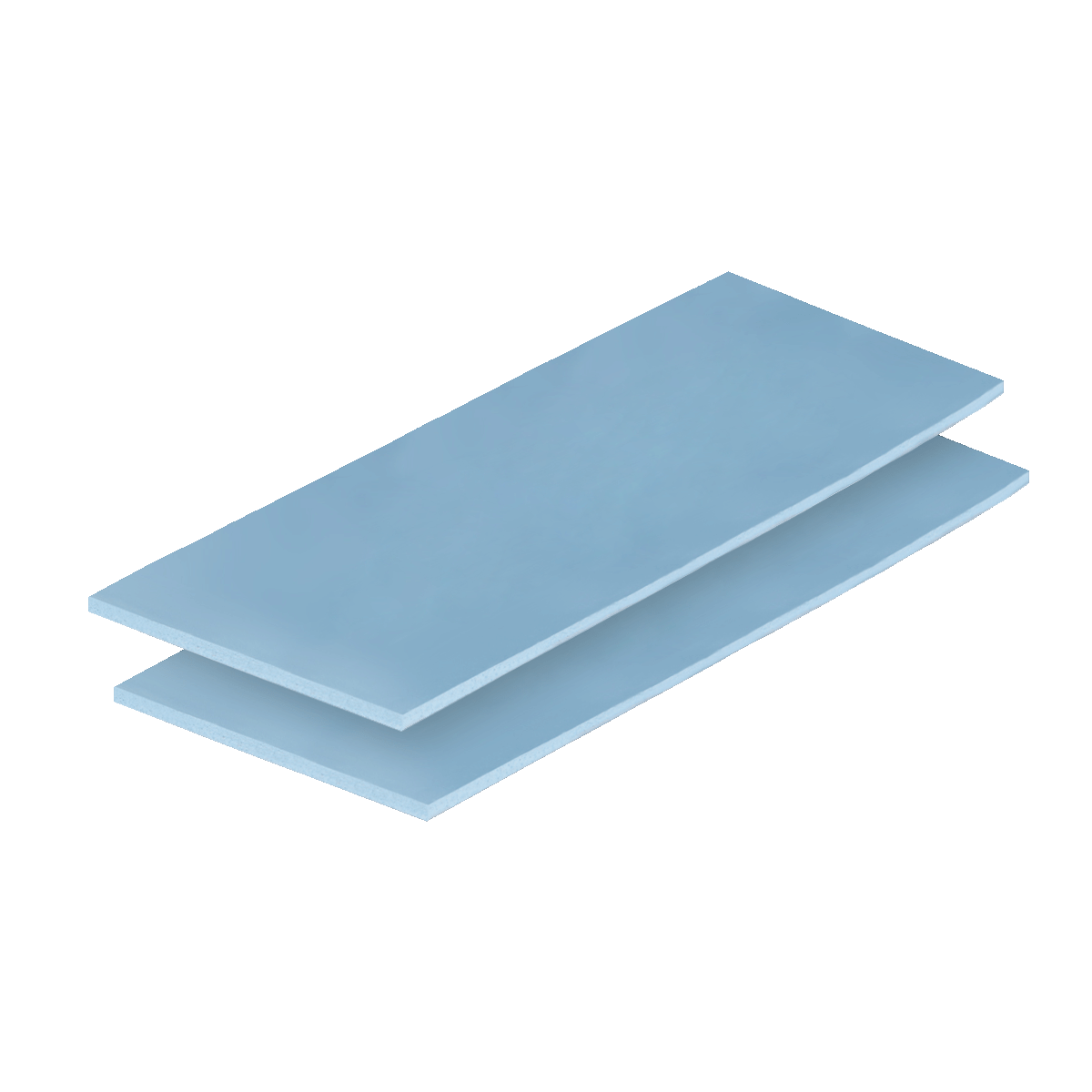 

Термопрокладка Arctic Cooling TP-3 - 2 Pack, коробка, 200x100x1.5мм, синий (ACTPD00060A), TP-3 - 2 Pack