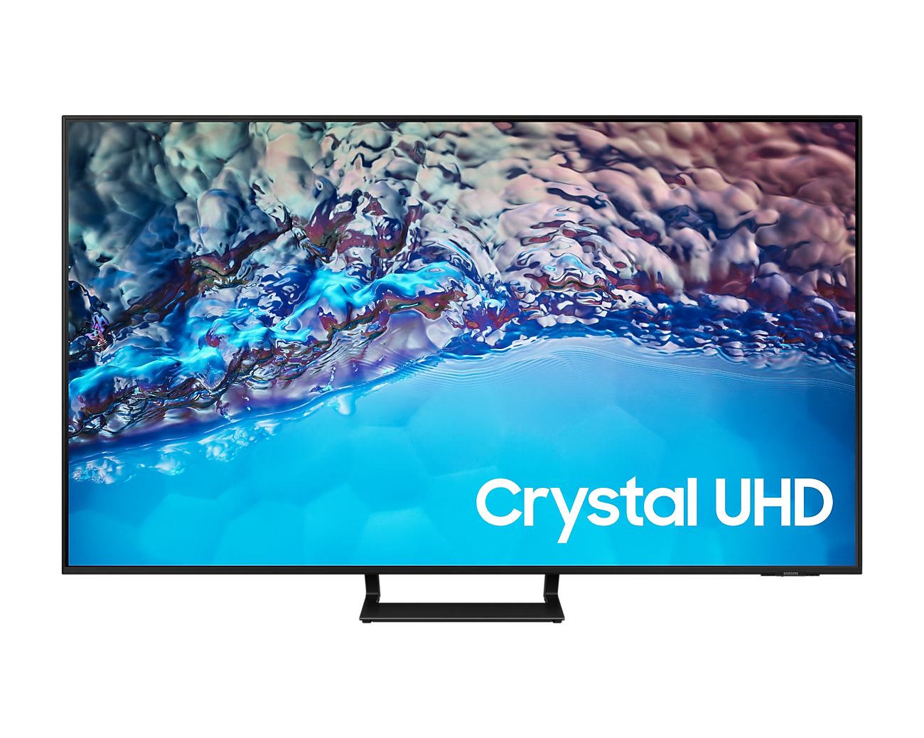 

Телевизор 65" Samsung UE65BU8500UXCE, 3840x2160, DVB-T /T2 /C, HDMIx3, USBx2, WiFi, Smart TV, черный (UE65BU8500UXCE), UE65BU8500UXCE