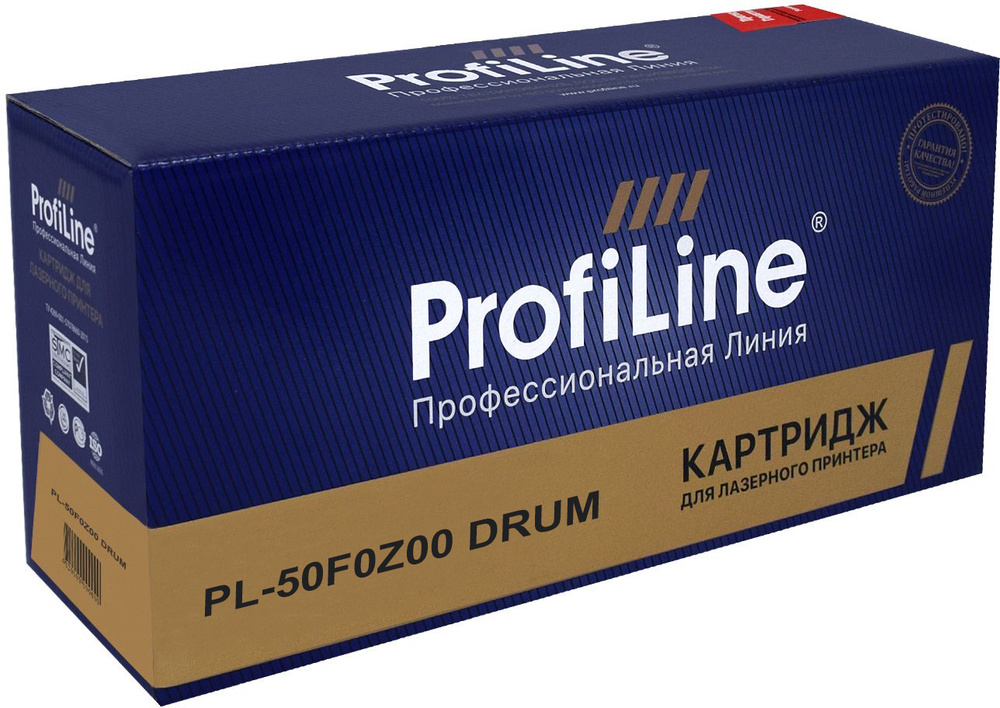 

Драм-картридж (фотобарабан) лазерный ProfiLine PL-50F0Z00 (50F0Z00), черный, 60000 страниц, совместимый, для Lexmark MS415dn/MX417de/MX410de/ MS610de/MX511de/MS312dn/ MS317dn/MX317dn/MS417dn/ MS610dn/MS410dn/MS510dn/ MX611de/MS410d/MS610dte/ MS310dn/MX611