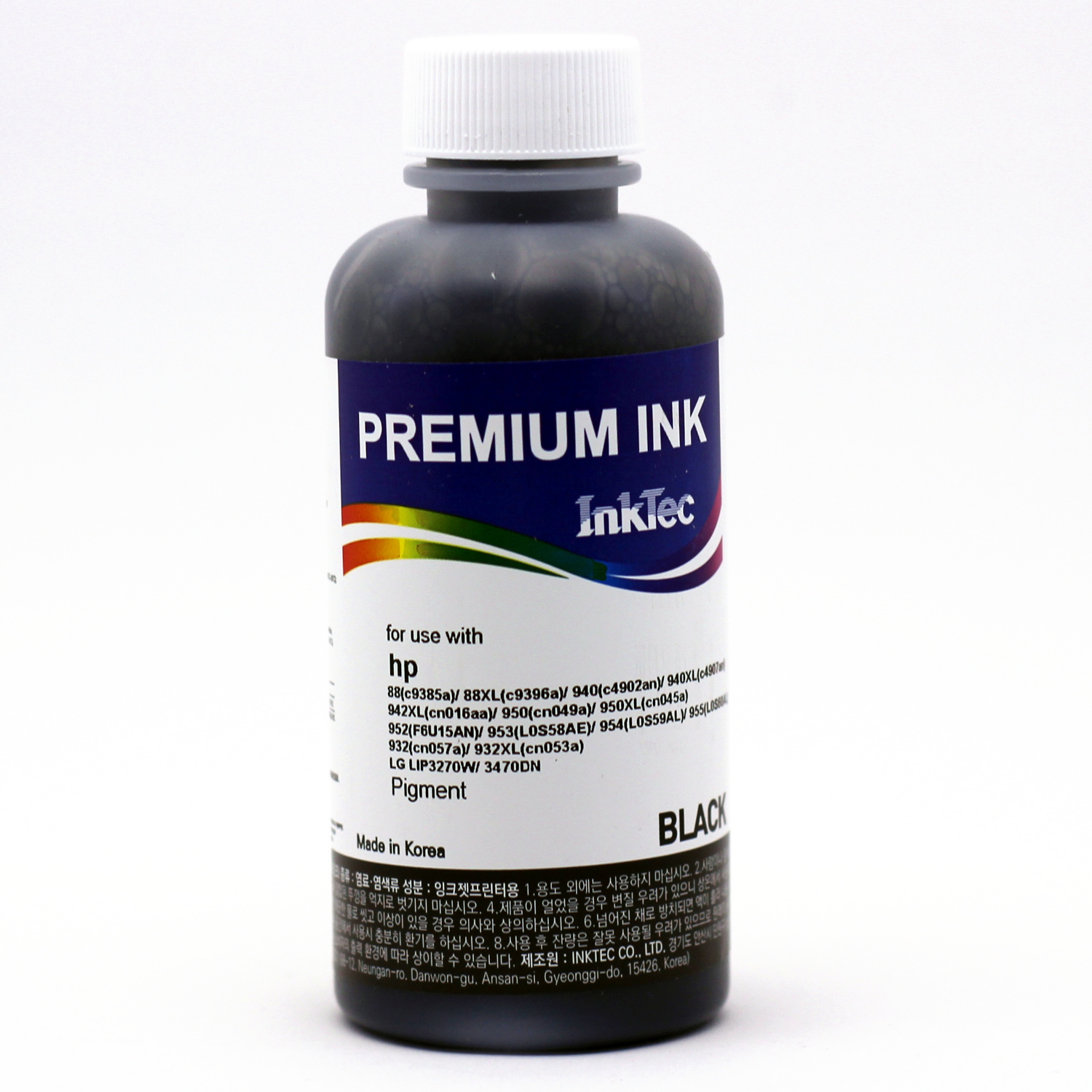 Чернила InkTec H5088, черный