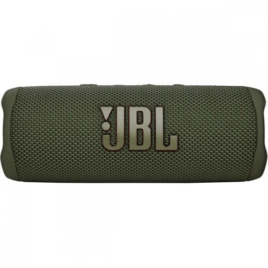 

Портативная акустика JBL Flip 6, 30 Вт, Bluetooth, зеленый (JBLFLIP6GRENAM), Flip 6