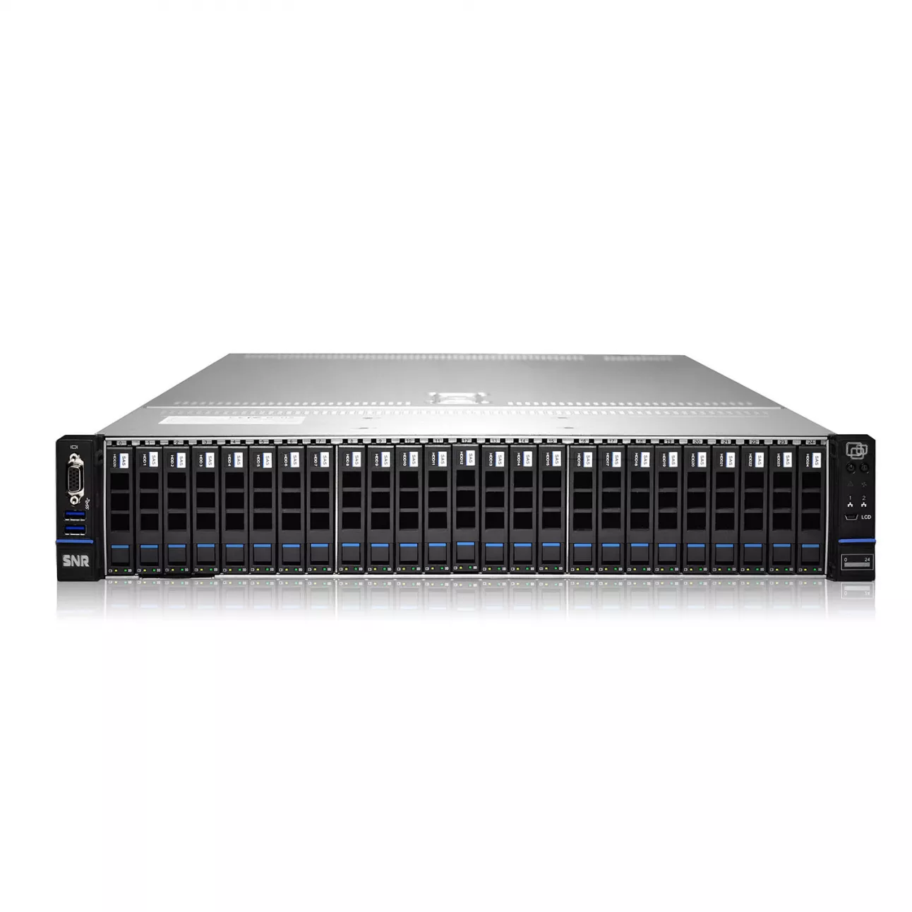 Серверная платформа SNR SNR-SR2325RS (SNR-SR2325RS)