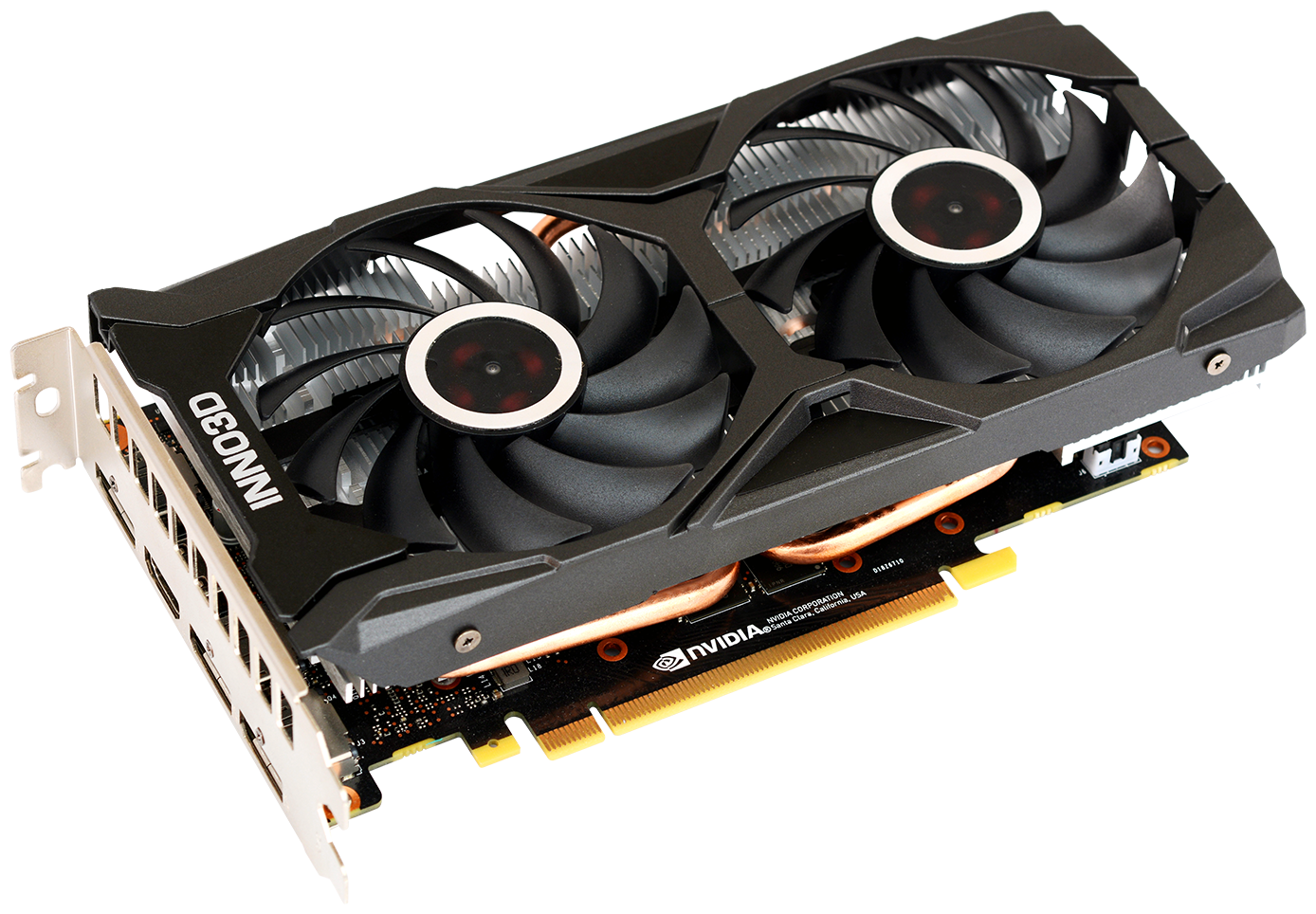 Inno3d geforce gtx 1660 twin x2 6gb clearance
