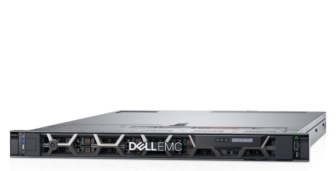 

Сервер Dell PowerEdge R440, 1xIntel Xeon Silver 4214 (up2), 1x16Gb RAM, noHDD, 4x3.5" HS, PERC H730P, DVD, 2GLAN, iDRAC9 Ent, 1x550Вт (up2), 1U (R440-1857-12), R440