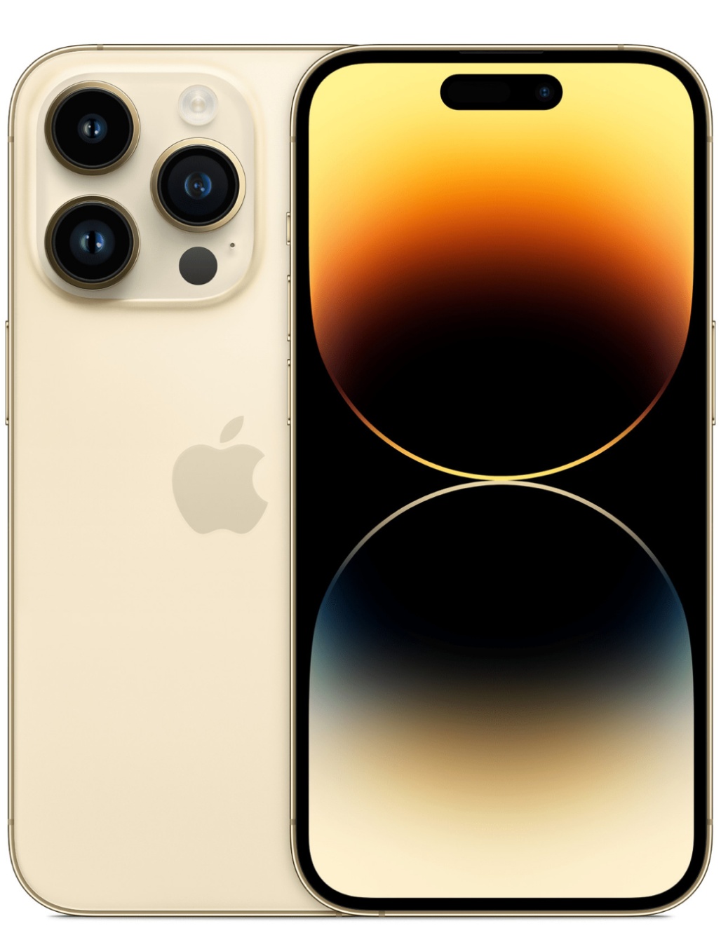 

Смартфон Apple iPhone 14 Pro A2889, 6.1" 1179x2556 OLED, Apple A16 Bionic, 1Tb, 3G/4G/5G, NFC, Wi-Fi, BT, 3xCam, 2-Sim (nano SIM+eSIM), Lightning, iOS 16, золотистый (MQ2U3J/A), iPhone 14 Pro A2889