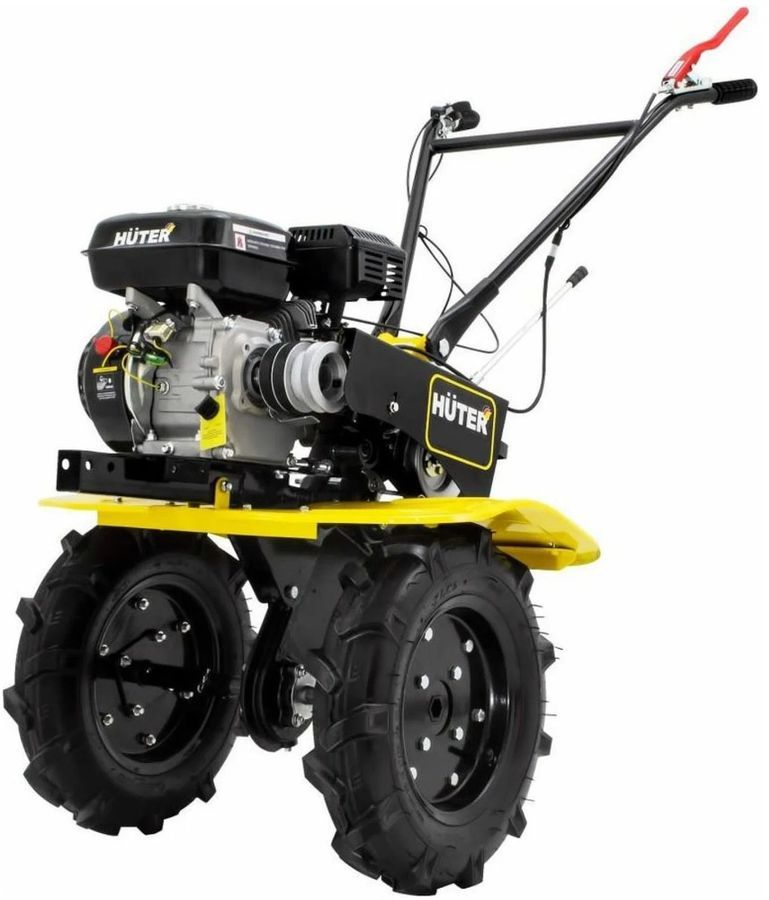 

Мотоблок Huter МК-7800PL BIG FOOT, 7.8 л.с., бензиновый, максимальная ширина обработки 1 м, глубина культивирования 30 см (70/5/62), МК-7800PL BIG FOOT