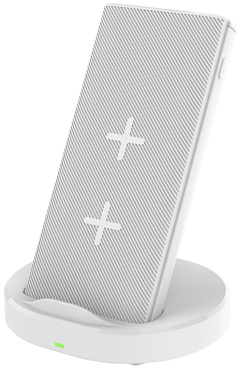 

Портативный аккумулятор (Powerbank) TFN Work Station PD QI, 10000 мА·ч, 1xUSB, 3А, Type-C, QC, PD, QI, белый (TFF-PB-220-WH), Work Station PD QI