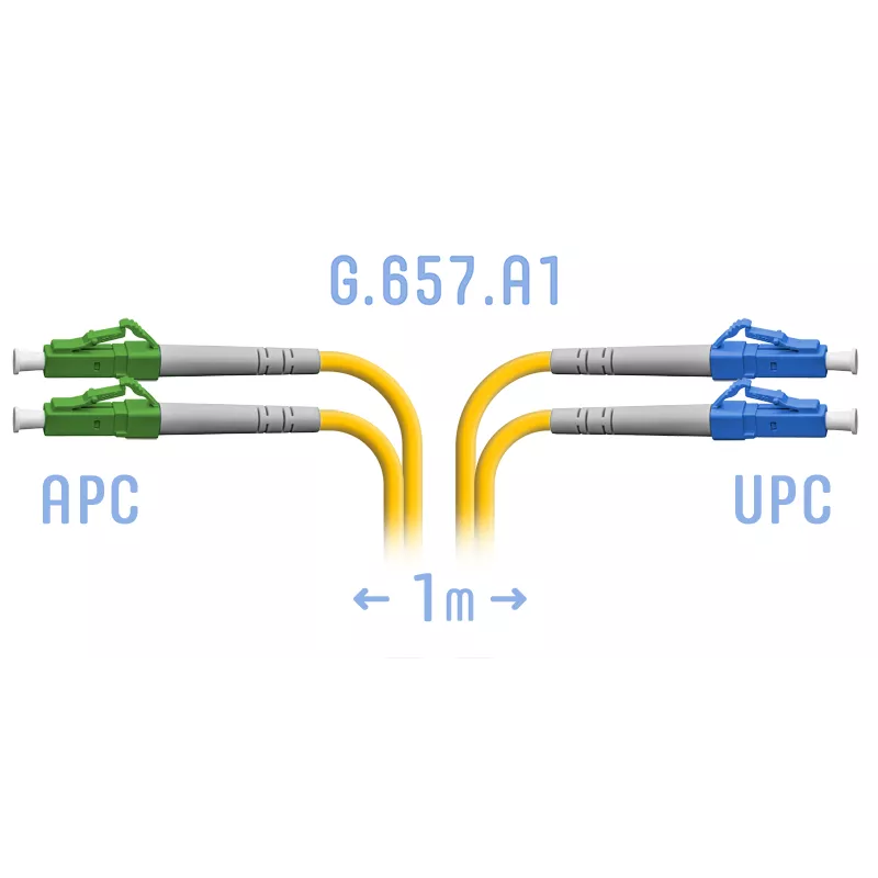 

Патч-корд оптический SNR SNR-PC-LC/UPC-LC/APC-DPX-A-1m, LC/UPC-LC/APC, одномодовый, 3мм, G.657.A1, двойной, 1 м, желтый (SNR-PC-LC/UPC-LC/APC-DPX-A-1m), SNR-PC-LC/UPC-LC/APC-DPX-A-1m