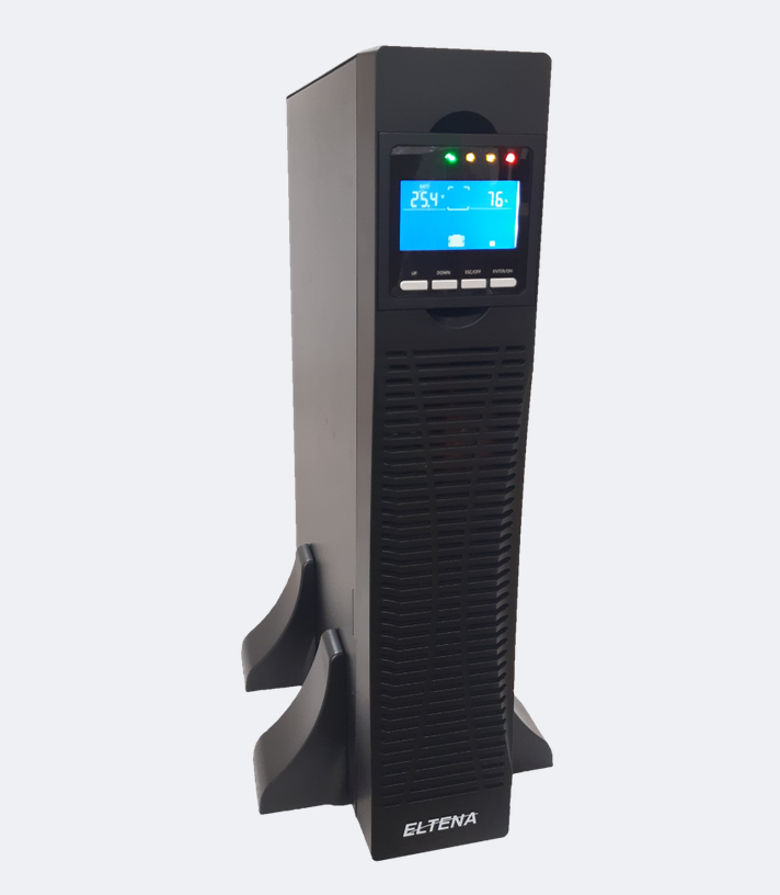 

ИБП Eltena (Inelt) Monolith V 1000RТLT, 1000 В·А, 1 кВт, клеммная колодка, розеток - 1, USB, черный (M-V1000RTLT) (без аккумуляторов), 1000RТLT
