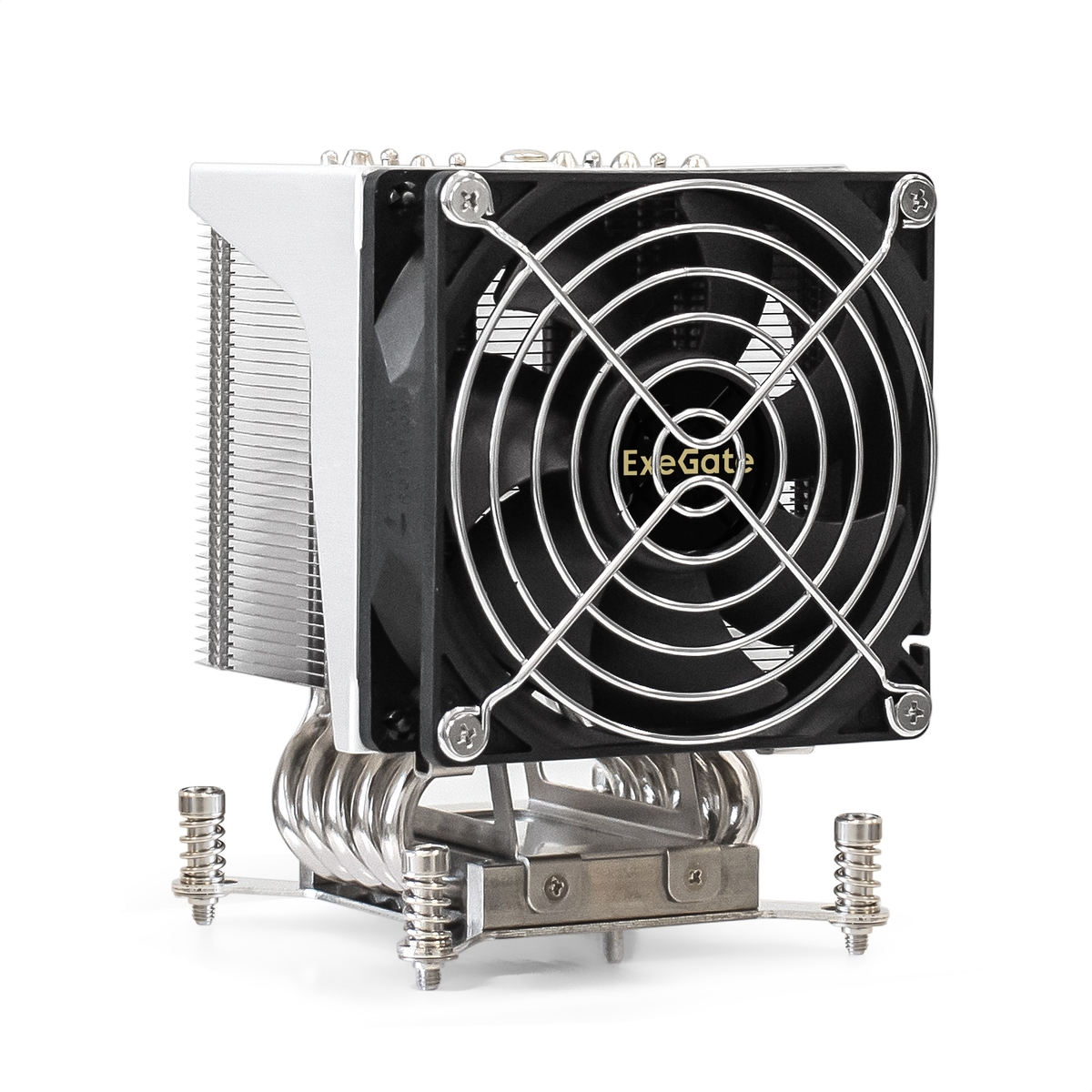 

Кулер ExeGate ESNK-P0050AP4.PWM.4U.2011.Cu, Socket 2011/2066 Square/Narrow ILM, 92x92x25 мм, 4U (EX293433RUS), ESNK-P0050AP4.PWM.4U.2011.Cu