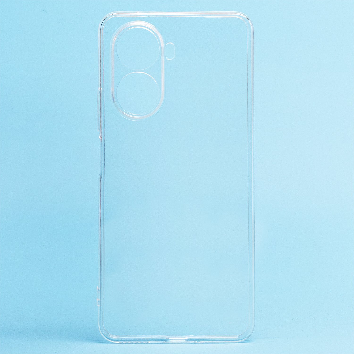 

Чехол-накладка Ultra Slim для смартфона Huawei Nova 10 SE, силикон, прозрачный (213363)