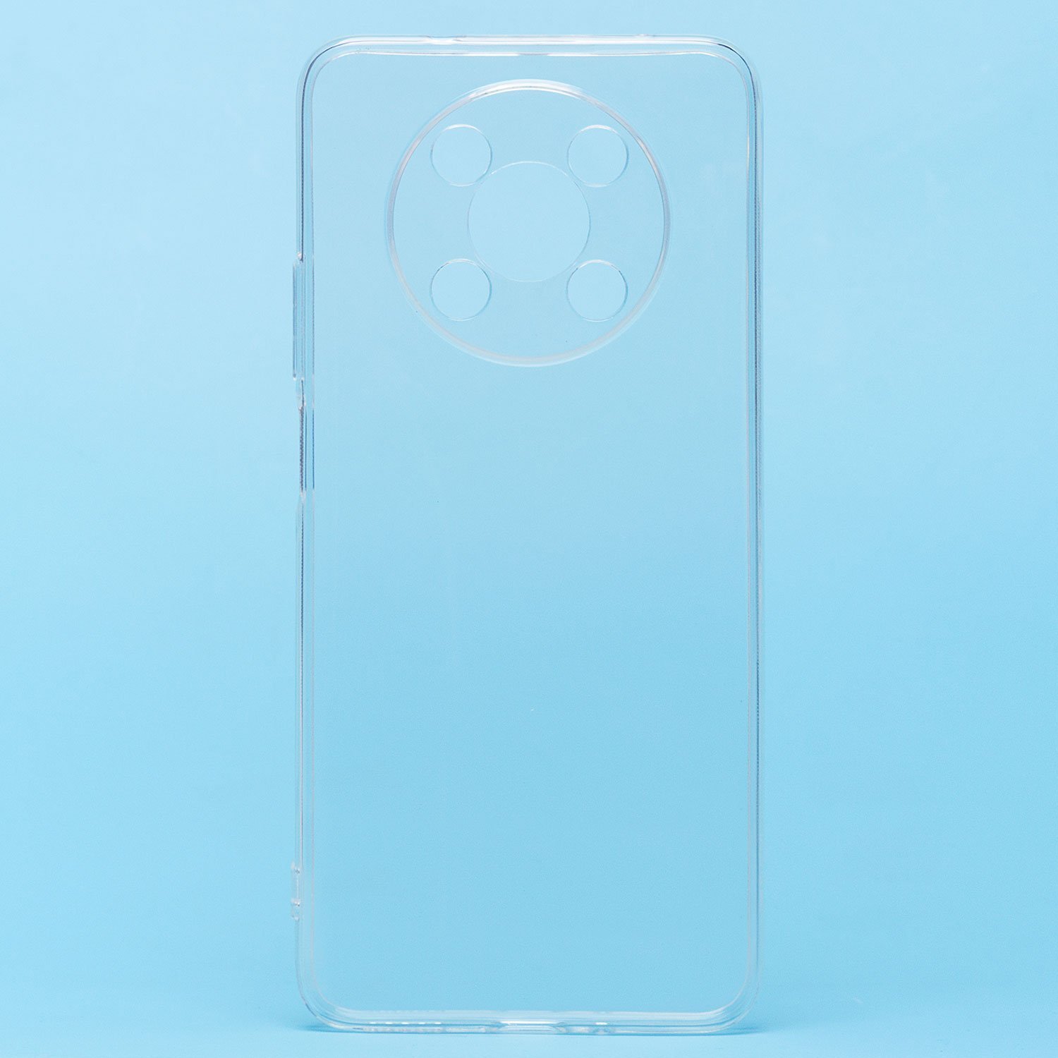 

Чехол-накладка Ultra Slim для смартфона Huawei Nova Y90, силикон, прозрачный (212274)