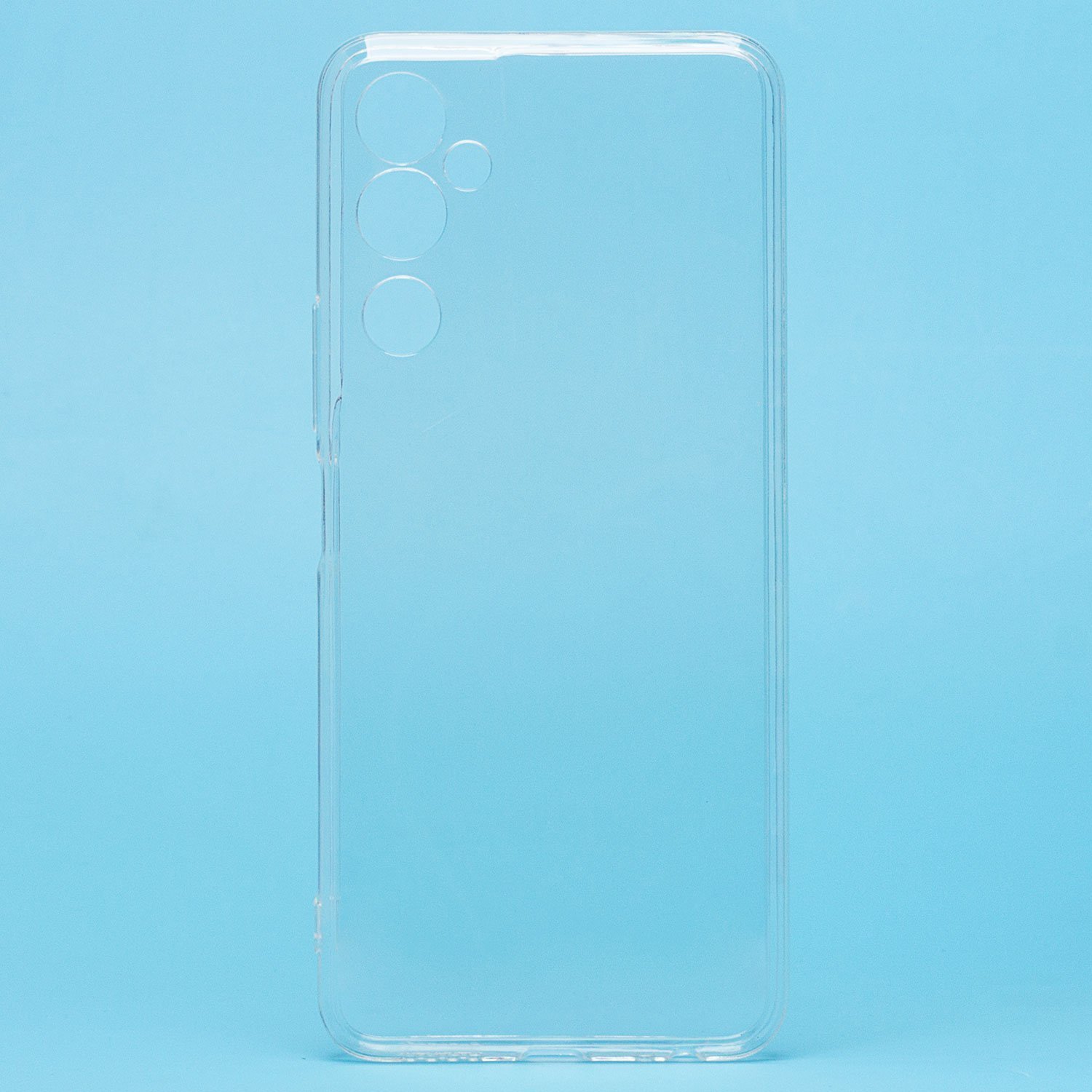 

Чехол-накладка Ultra Slim для смартфона TECNO Pova Neo 2, силикон, прозрачный (214522)