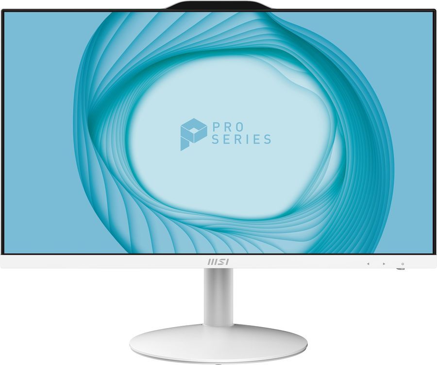 

Моноблок MSI Pro AP242 12M-207XRU 23.8" 1920x1080, Intel Core i5-12400 2.5 ГГц, 16Gb RAM, 1Tb HDD, 256Gb SSD, Intel UHD Graphics 730, WiFi, BT, Cam, без ОС, белый, клавиатура, мышь (9S6-AE0612-207), 12M-207XRU