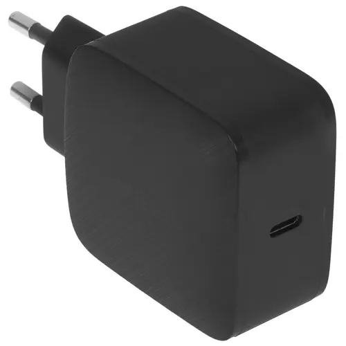 

Сетевое зарядное устройство UGREEN CD217 65Вт, USB type-C, Quick Charge, PD, 5A, черный (70817), CD217