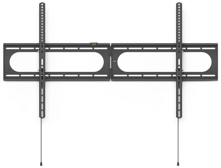 

Кронштейн настенный для телевизоров HAMA Strong, 37"-120", VESA 50x50мм-800x400мм, наклонный, до 100 кг, черный (00118085), Strong
