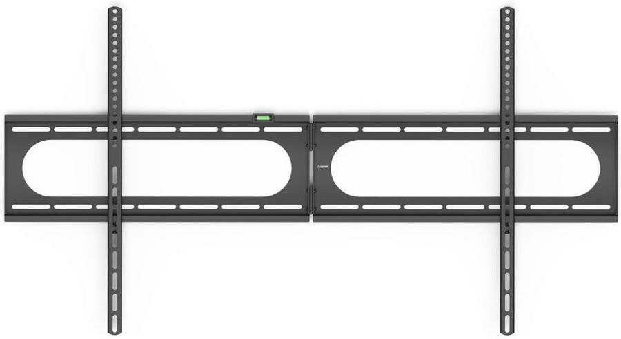 

Кронштейн настенный для телевизоров HAMA Strong, 37"-120", VESA 50x50мм-800x500мм, до 100 кг, черный (00118129), Strong