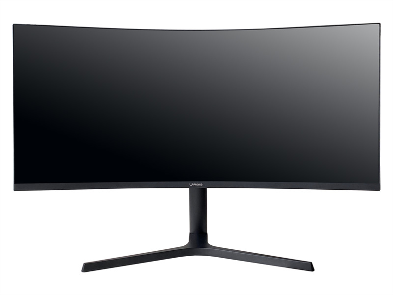 Монитор 34" IRBIS NOBLEVIEW IMVW34UIDL черный