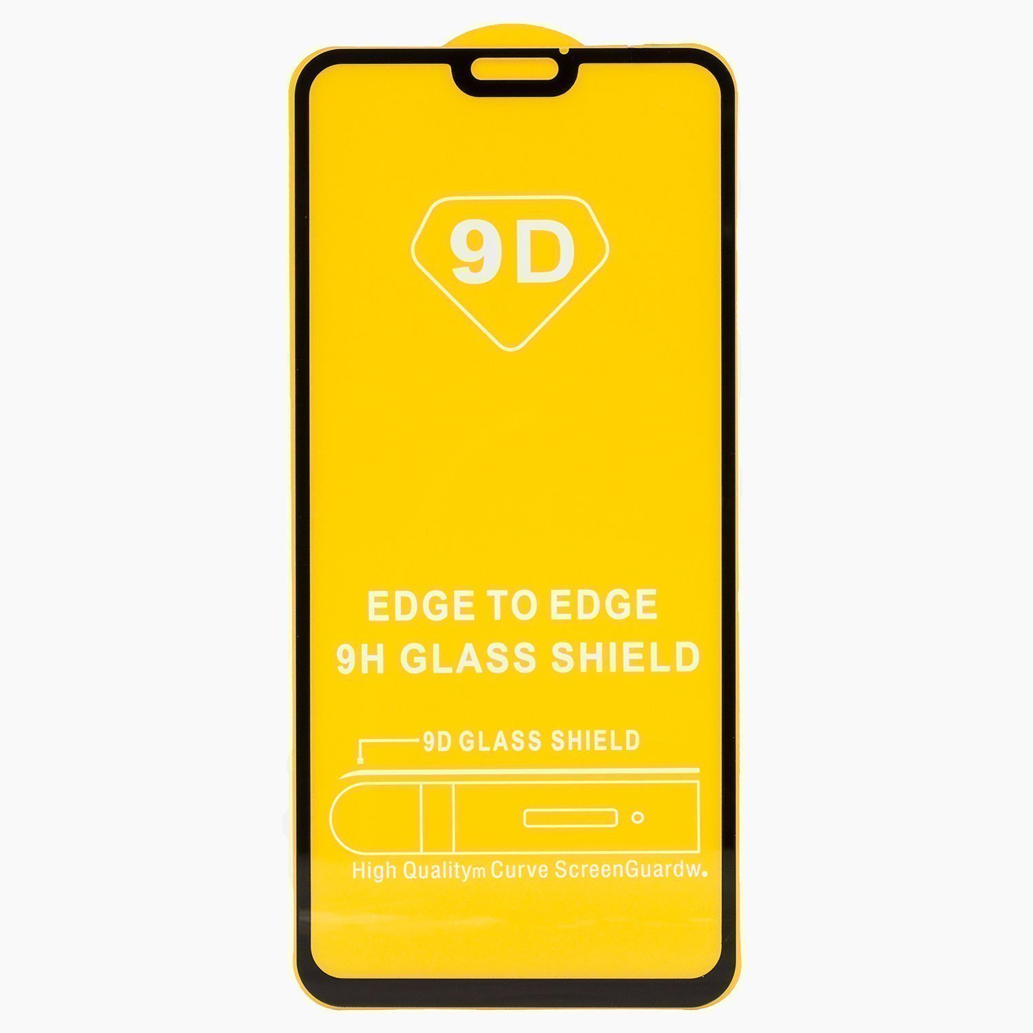 

Защитное стекло Full Glue для экрана смартфона Huawei Honor 8X/Honor 8X Premium/Honor 9X Lite, FullScreen, поверхность глянцевая, черная рамка, 2.5D (132075)