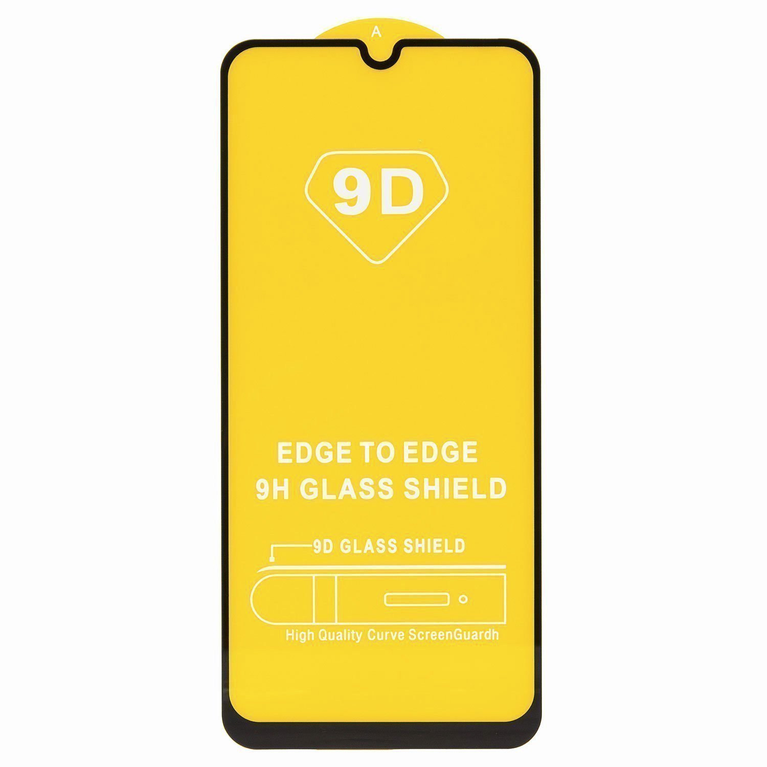 Защитное стекло, FullScreen, Samsung, SM-A205 Galaxy A20/SM-A305 Galaxy A30/SM-A505 Galaxy A50/SM-M307 Galaxy M30s