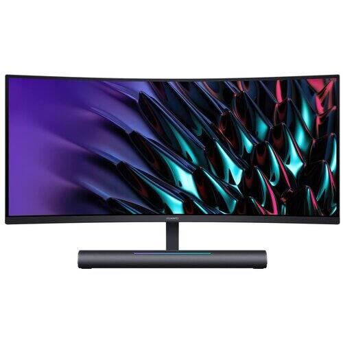 

Монитор 34" HUAWEI MateView GT ZQE-CAA VA, изогнутый, 3440x1440 (16:9), 350кд/м2, 165Hz, 4мс, 178°/178°, HDMI, DisplayPort, USB Type-C, черный, ZQE-CAA