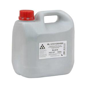 Тонер AQC AQC-227, канистра 1 кг, черный
