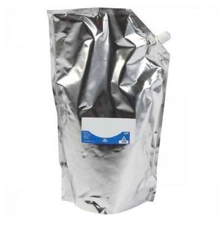 Тонер B&W HST-025-1K-bag, пакет 1 кг, черный