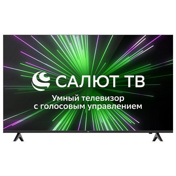 

Телевизор 55" BQ 55FSU36B, 3840x2160, HDMIx3, USBx2, WiFi, Smart TV, черный (55FSU36B), 55FSU36B