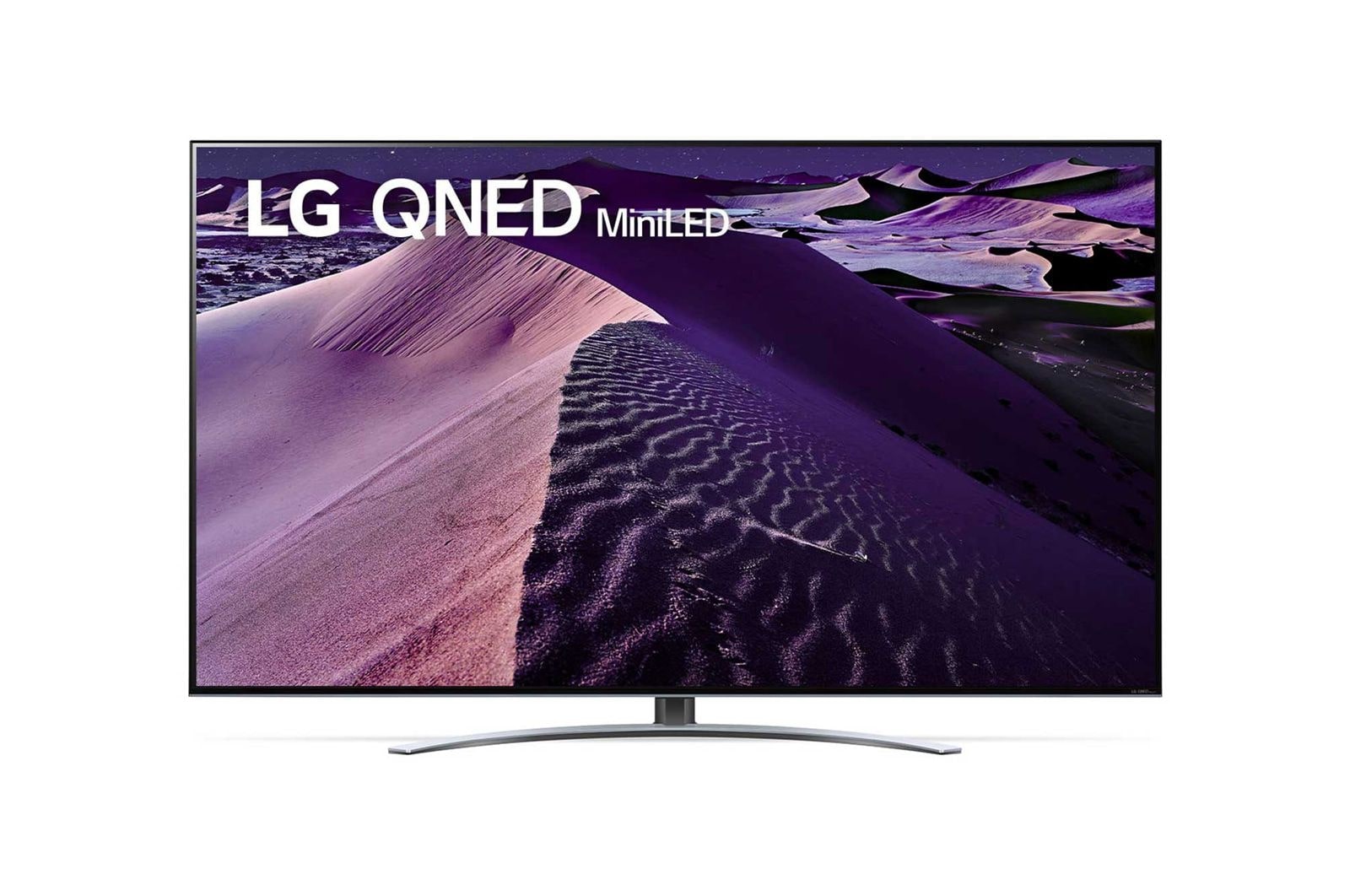 

Телевизор 55" LG 55QNED876QB.ADKG, 3840x2160, DVB-T /T2 /C, HDMIx4, USBx2, WiFi, Smart TV, серебро (55QNED876QB.ADKG), 55QNED876QB.ADKG